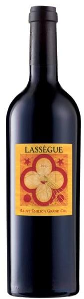 Chateau Lassegue Saint Emilion 2019