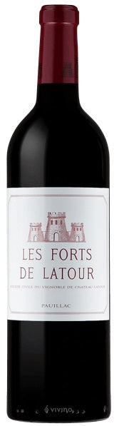 Château Latour Les Forts de Latour Pauillac 2013(Case only)