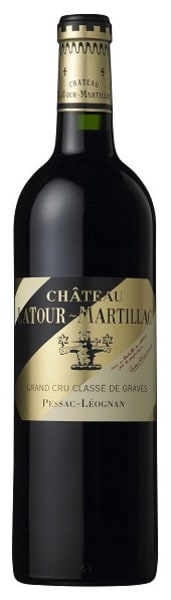 Chateau Latour-Martillac Pessac-Leognan 2015
