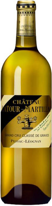 Chateau Latour-Martillac Pessac-Leognan Blanc 2018