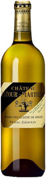 Chateau Latour-Martillac Pessac-Leognan Blanc 2019