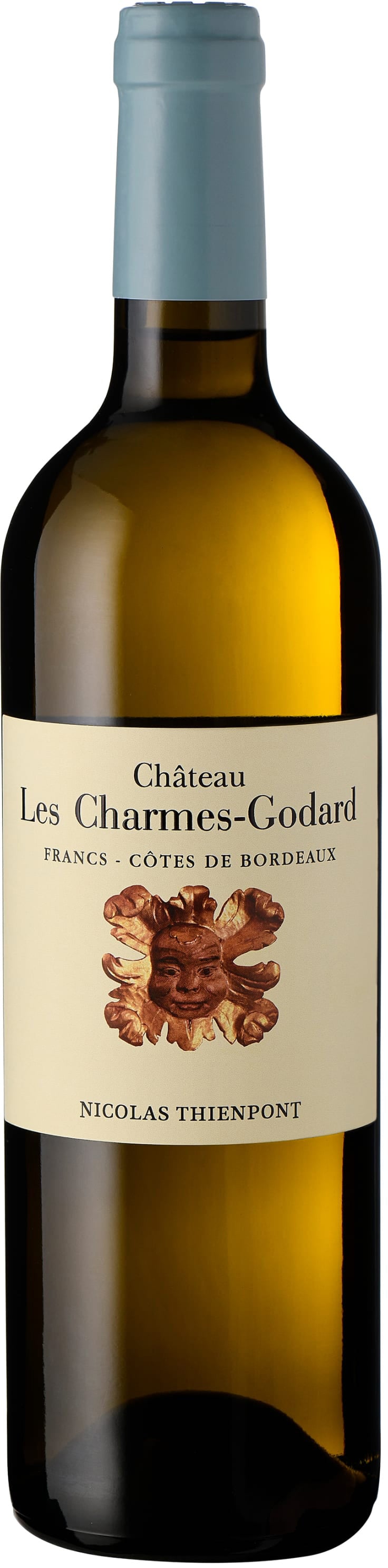 Chateau Les Charmes-Godard Cotes de Francs 2015
