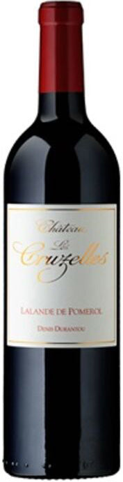 Chateau Les Cruzelles Lalande de Pomerol 2018