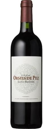 Chateau Les Ormes de Pez Saint Estephe 2013