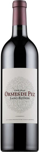 Chateau Les Ormes de Pez Saint Estephe 2016