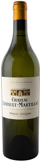 Chateau Lespault-Martillac Pessac-Leognan Blanc 2018