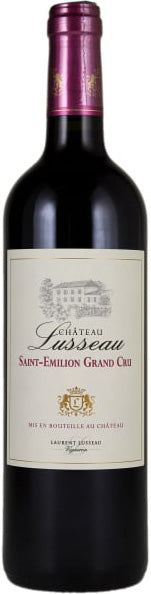 Chateau Lusseau - St.-Emilion Grand Cru 2020