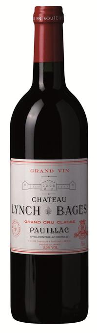 Chateau Lynch Bages Pauillac 2008
