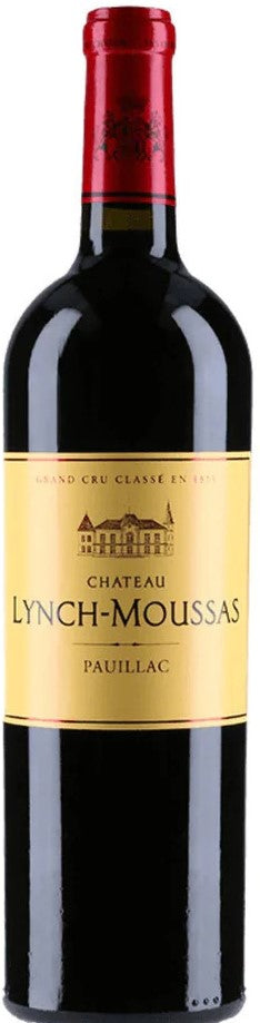 Chateau Lynch-Moussas