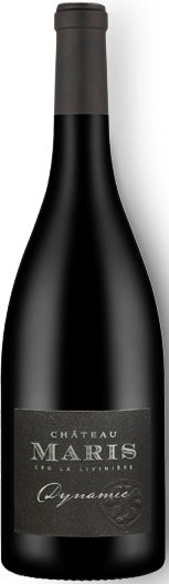 Chateau Maris Minervois La Liviniere Dynamic 2016