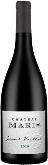 Chateau Maris Minervois Savoir Vieillir 2019