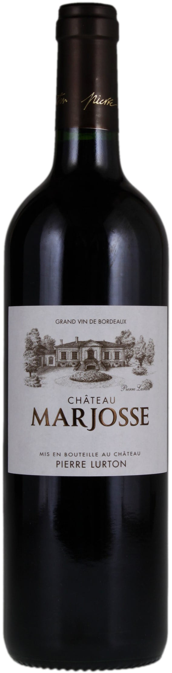 Chateau Marjosse Bordeaux 2018