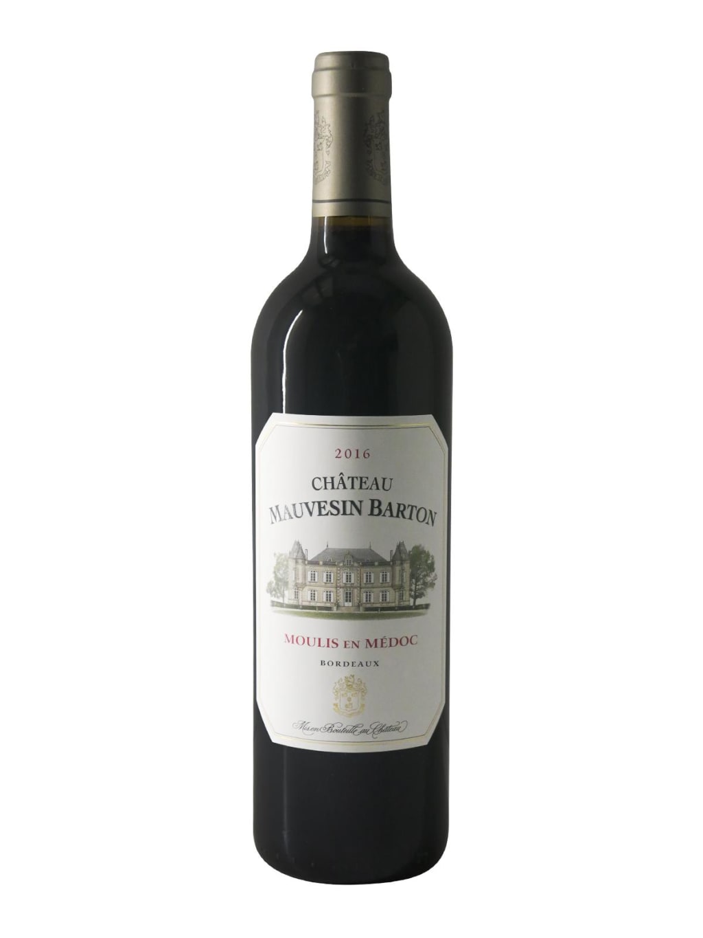 Chateau Mauvesin Barton Moulis En Medoc 2016