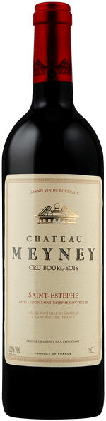 Chateau Meyney Saint-Estephe 2000