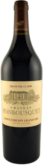 Chateau Monbousquet Saint Emilion 2015