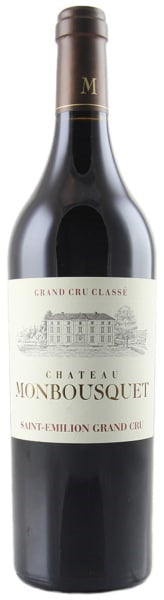 Chateau Monbousquet Saint Emilion Grand Cru Classe 2016 (750ml/6) 2016
