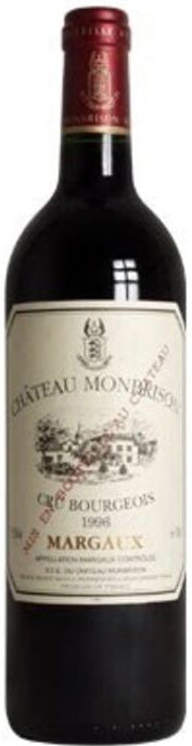 Chateau Monbrison Margaux 2020