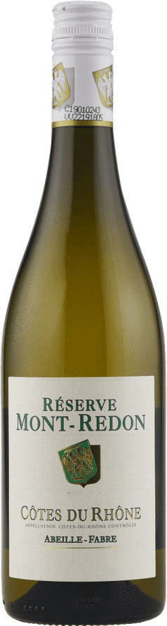 Chateau Mont-Redon Cotes du Rhone Reserve Blanc 2019