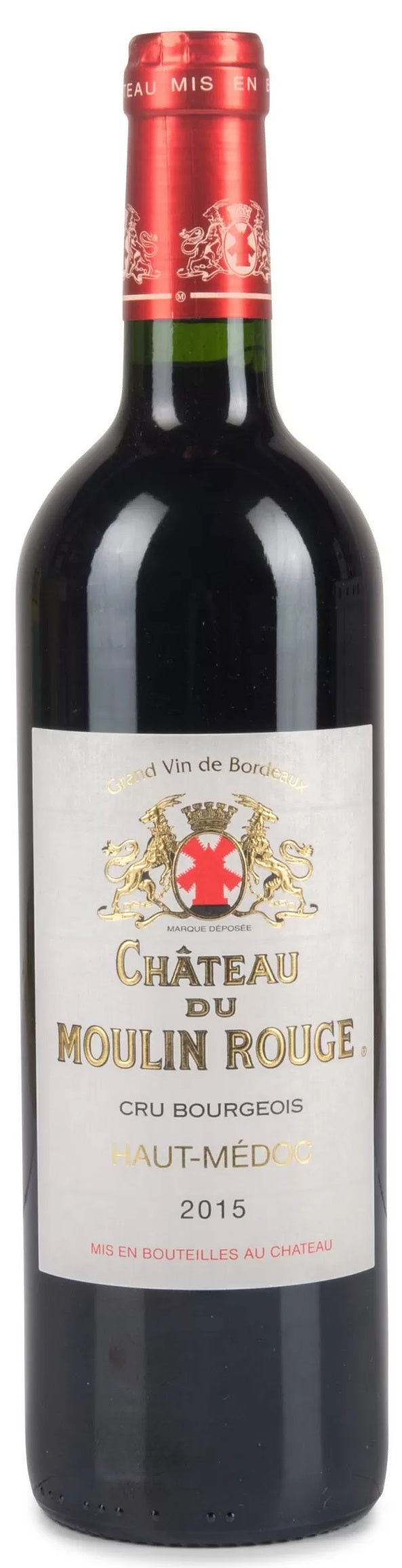 Haut Medoc Rouge 2018