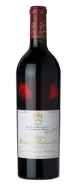 Chateau Mouton Rothschild Pauillac 2009