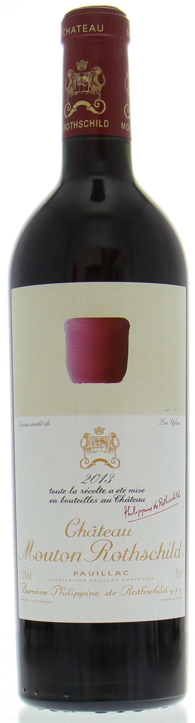 Chateau Mouton Rothschild Pauillac 2013
