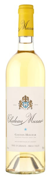 Chateau Musar Blanc 2012