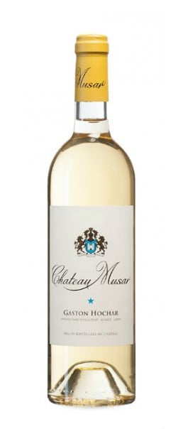 Chateau Musar Blanc 2014