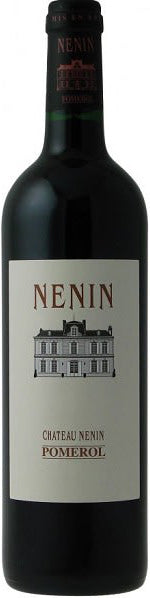 Chateau Nenin Pomerol 2016