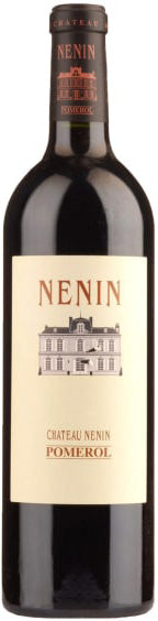 Chateau Nenin Pomerol 2018