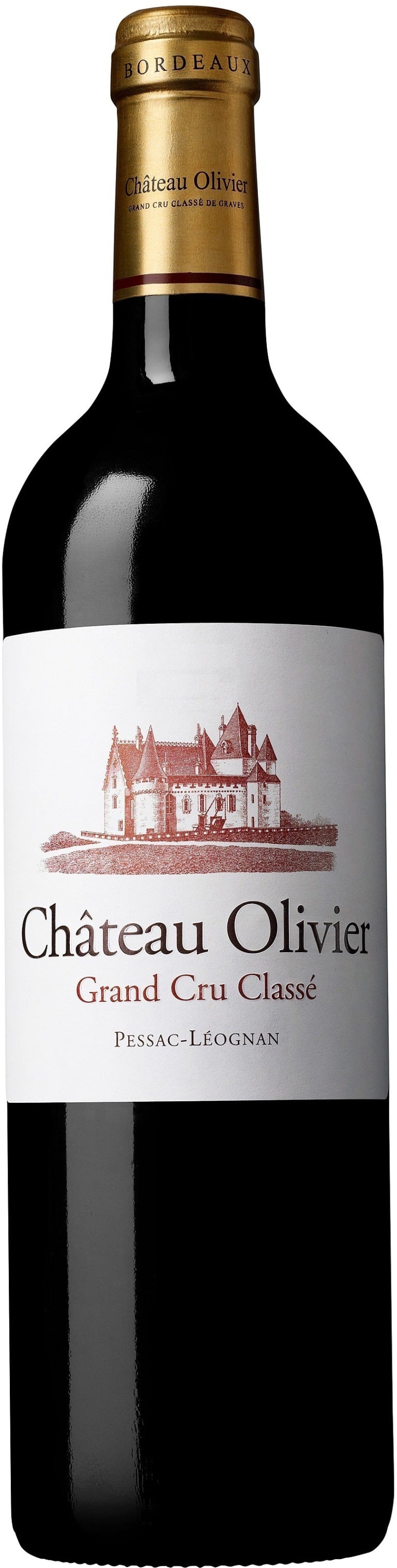 Chateau Olivier Pessac-Leognan 2016