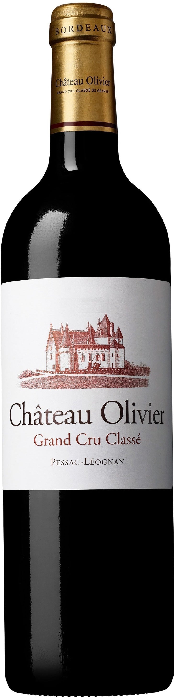 Chateau Olivier Pessac-Leognan 2019