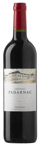 Chateau Padarnac Pauillac 2015