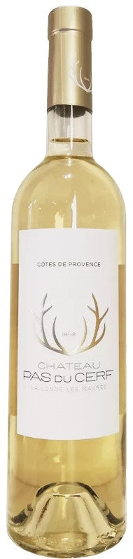 PAS DU CERF COTES DE PROVENCE BLANC