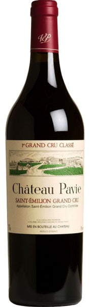 Chateau Pavie Saint Emilion 1er Grand Cru Classe A 2015 (750ml/6) 2015