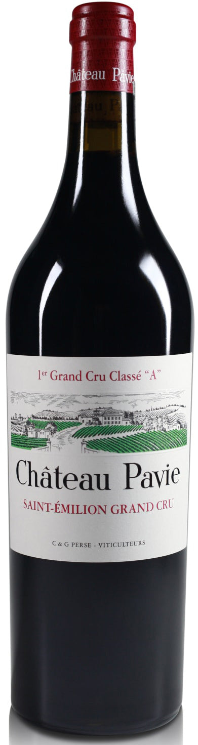 Chateau Pavie Saint Emilion 2015