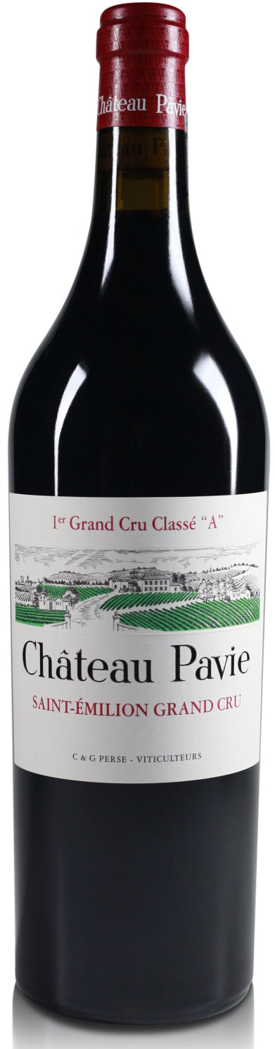Chateau Pavie Saint Emilion 2018