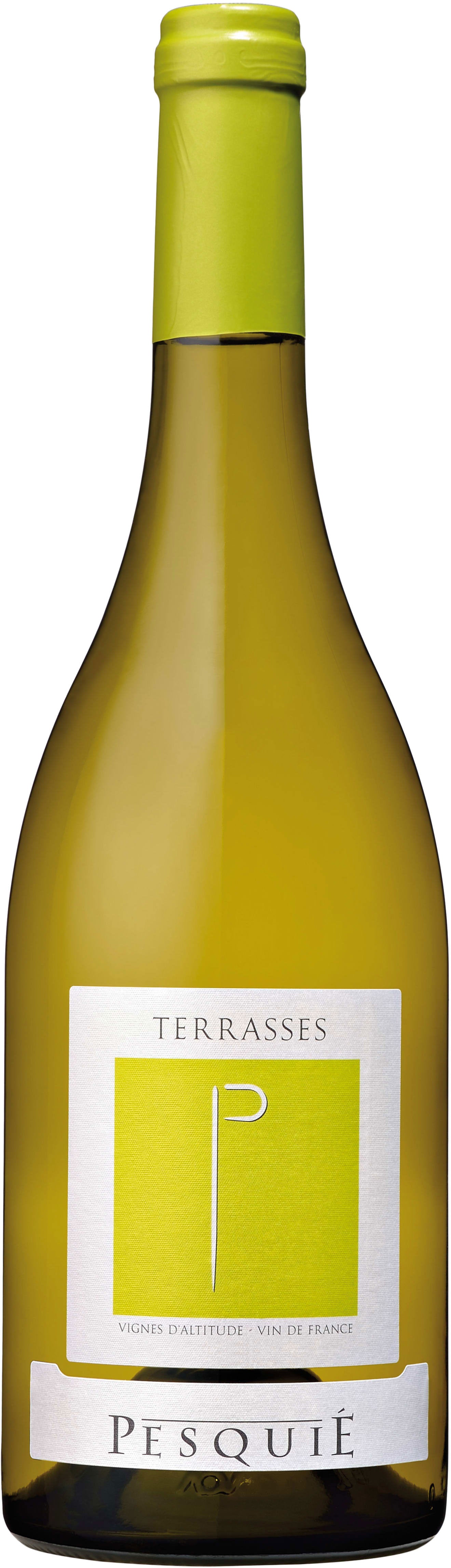 Chateau Pesquie Ventoux Blanc Terrasses 2020