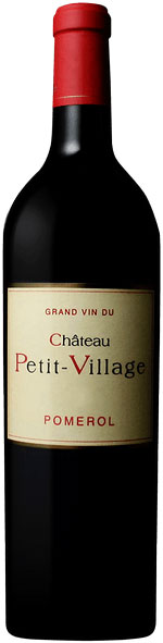 Chateau Petit-Village Pomerol 2019