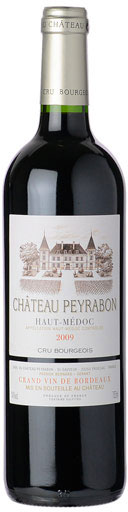 Chateau Peyrabon Haut-Medoc 2009
