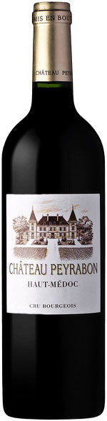 Chateau Peyrabon Haut-Medoc 2014
