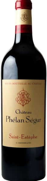 Chateau Phelan Segur Saint-Estephe 2015