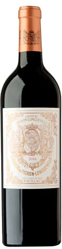Chateau Pichon Baron Pauillac 2016