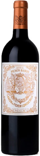 Chateau Pichon Baron Pauillac 2018