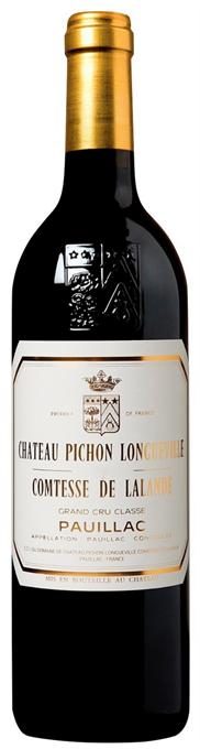 Chateau Pichon Lalande Pauillac 2008