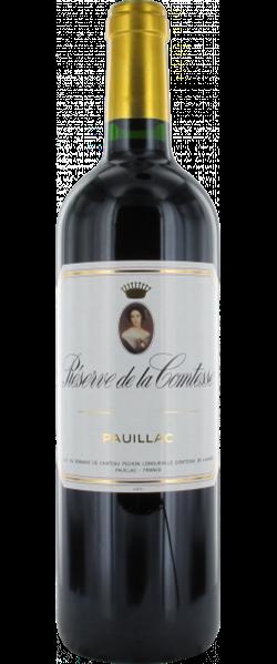 Chateau Pichon Lalande Pauillac Reserve de la Comtesse 2009