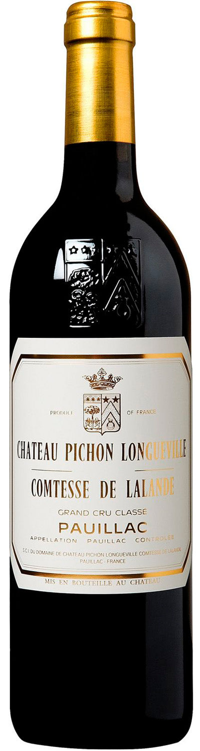 Chateau Pichon Longueville Comtesse de Lalande Pauillac Grand Cru 2011