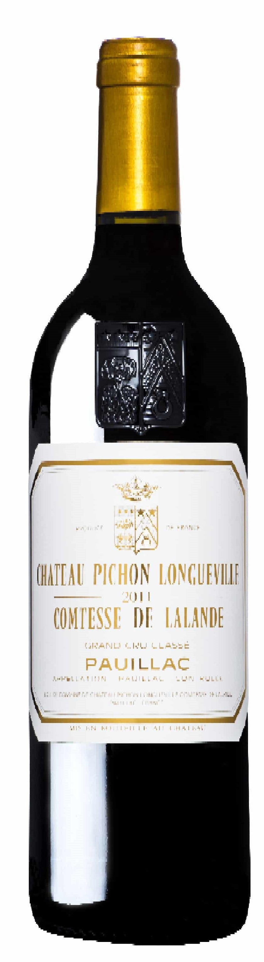Chateau Pichon-Longueville Comtesse de Lalande 2020