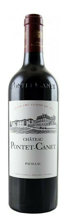 Chateau Pontet-Canet 2010