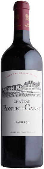 Chateau Pontet-Canet Pauillac 2006