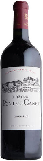 Chateau Pontet-Canet Pauillac 2015
